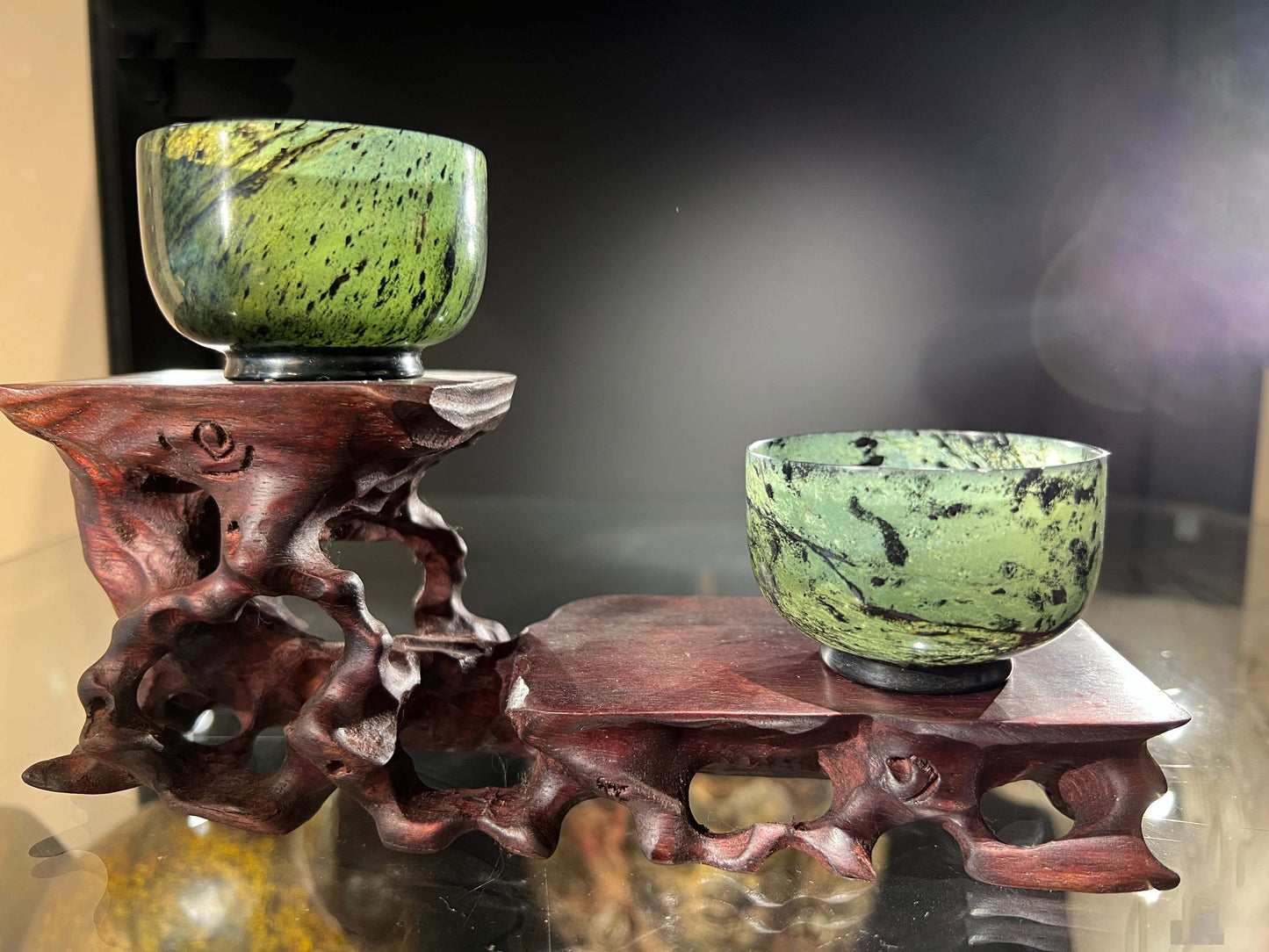 Jade Libation Cups