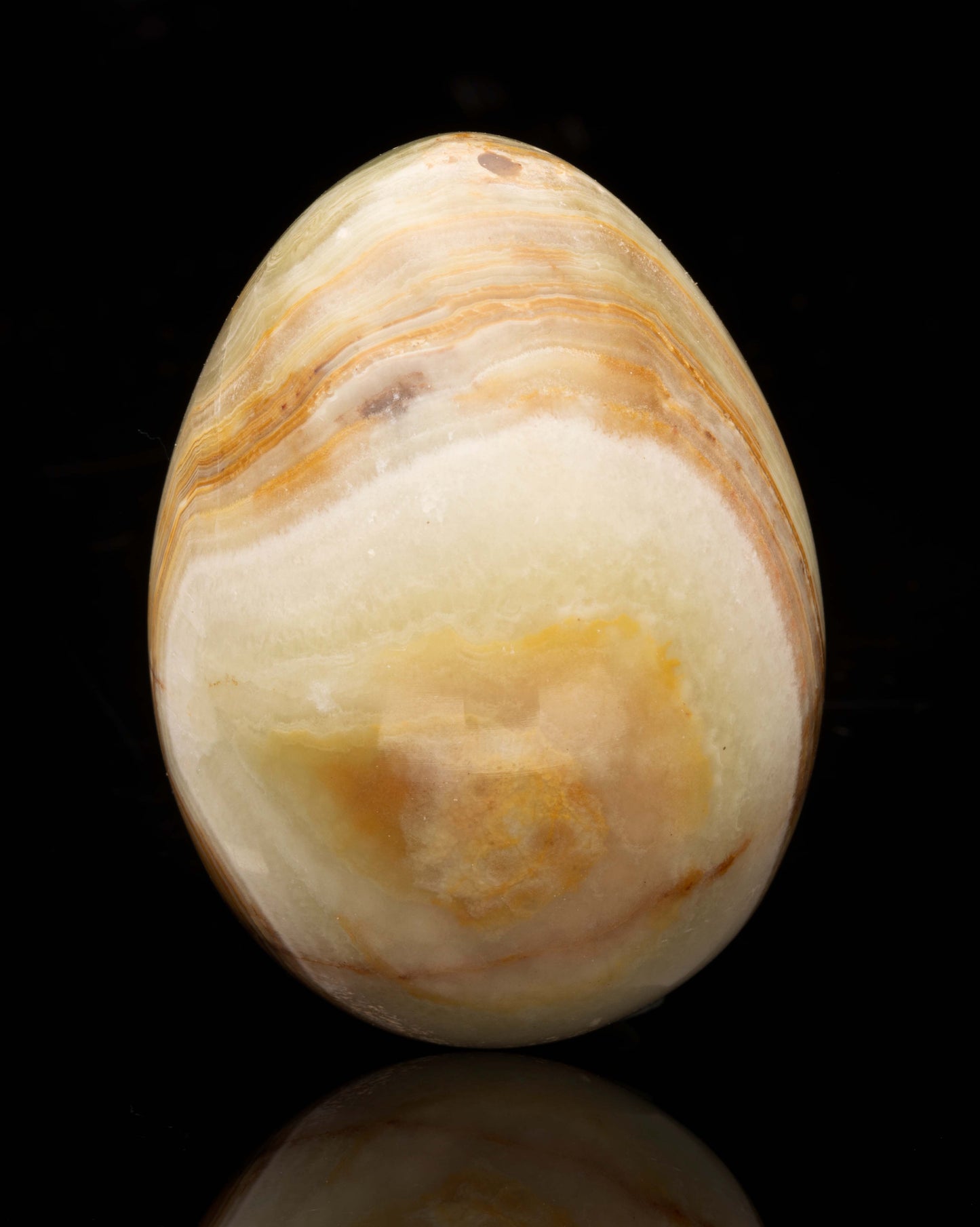 Banded Onyx Egg
