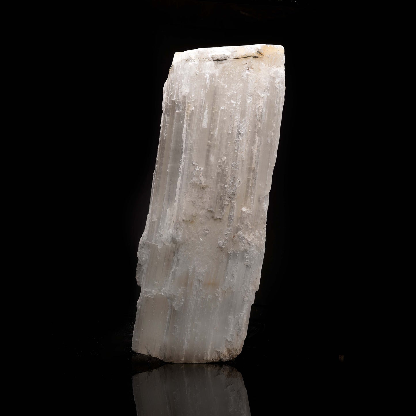 Giant Selenite Crystal // Ver. 2
