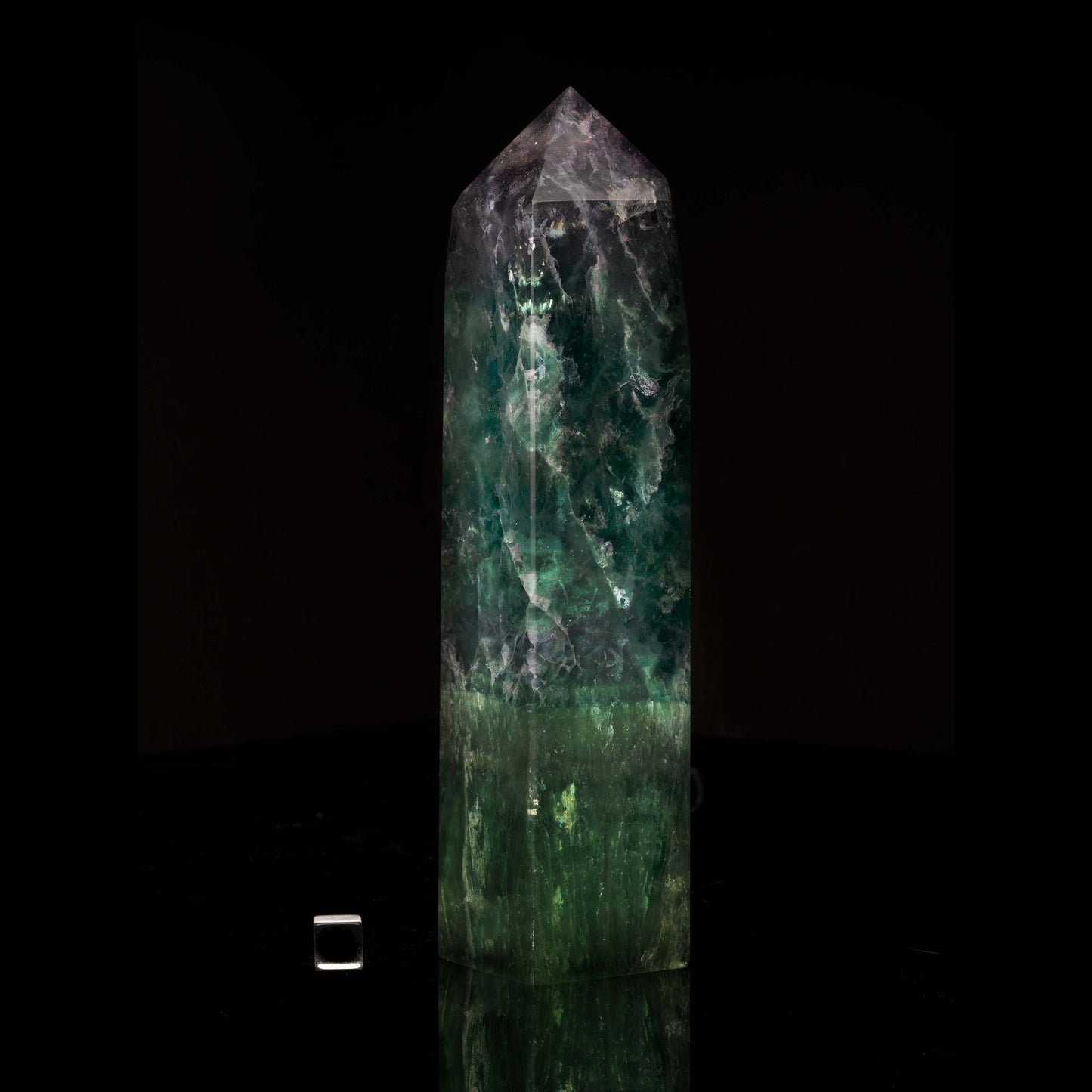 Fluorite Obelisk // Ver. 1