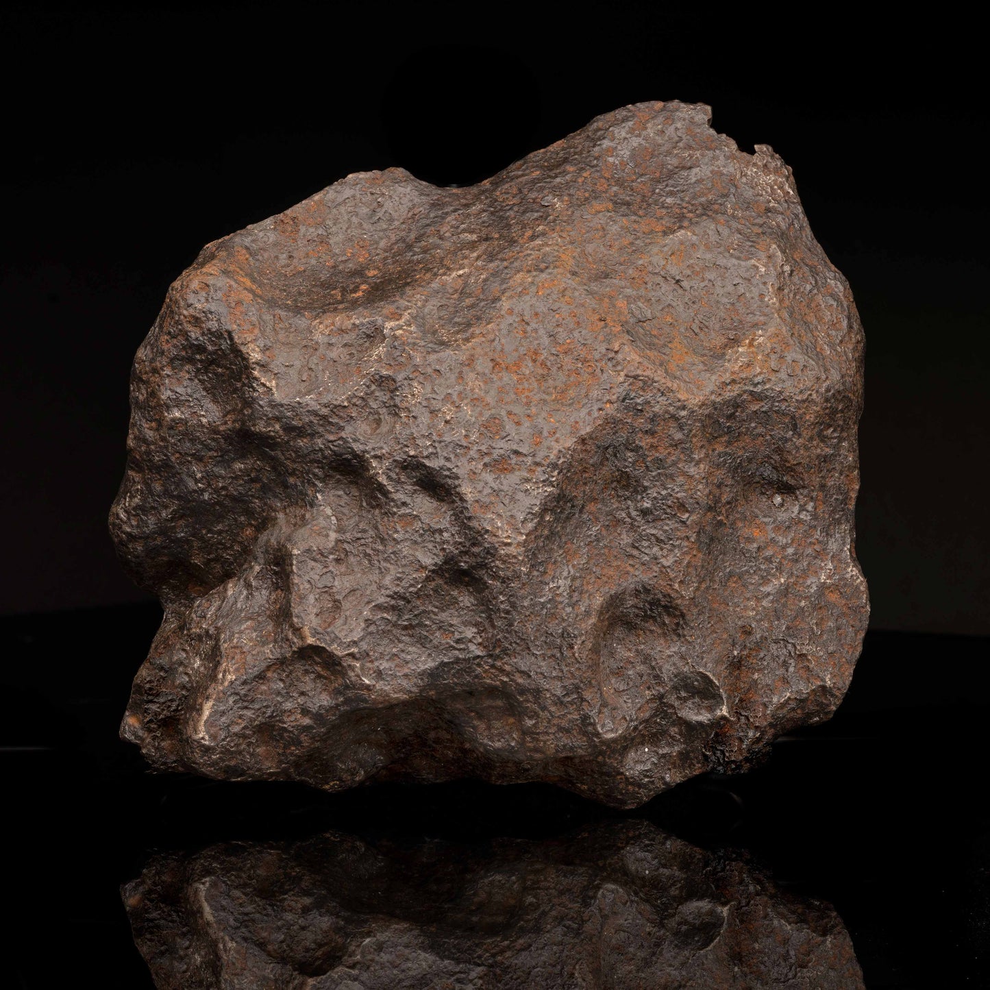 Campo del Cielo Meteorite // 17.3 Pounds