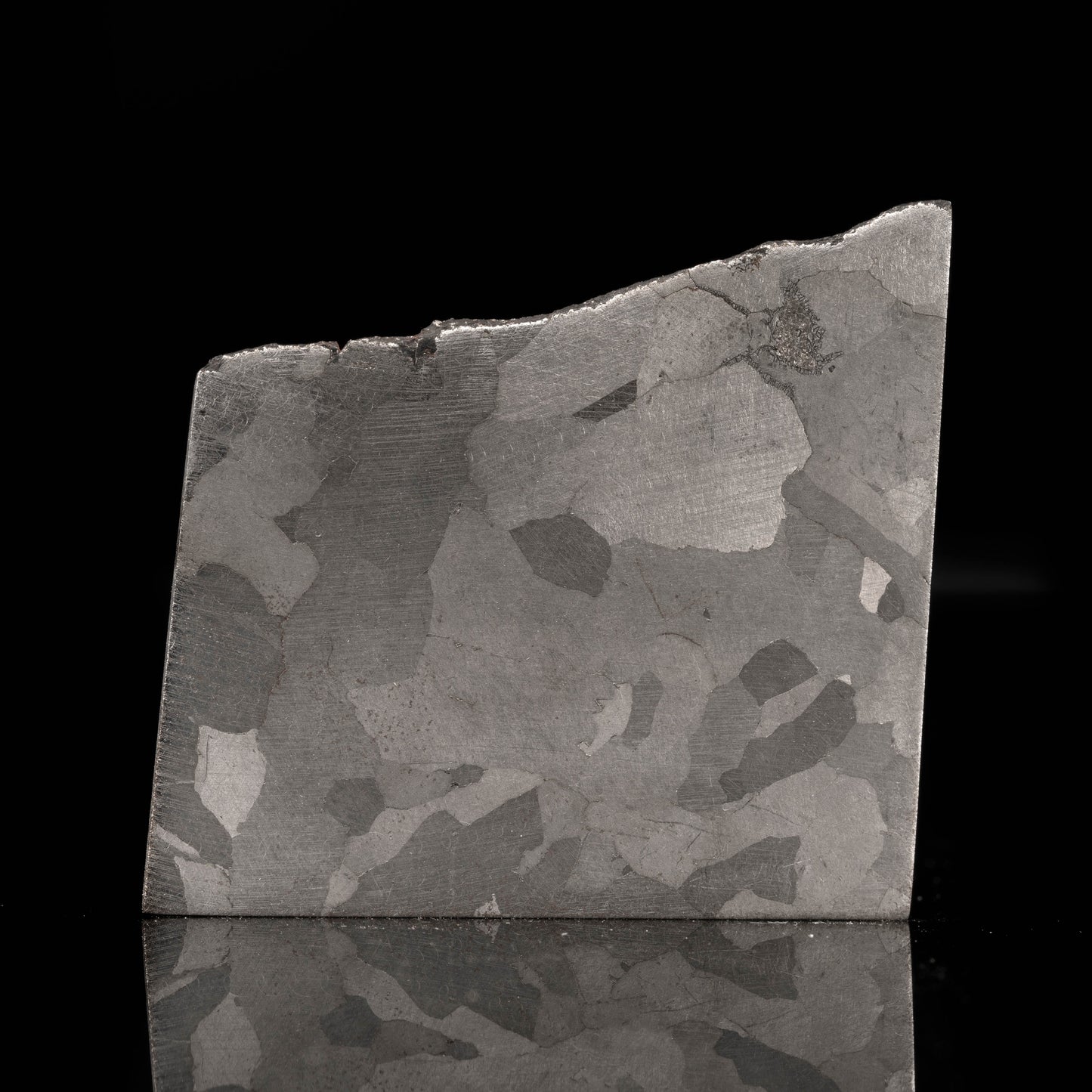 Soledade Meteorite Slice // 21.9 Grams