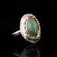 Boulder Opal Ring // Size 7.5