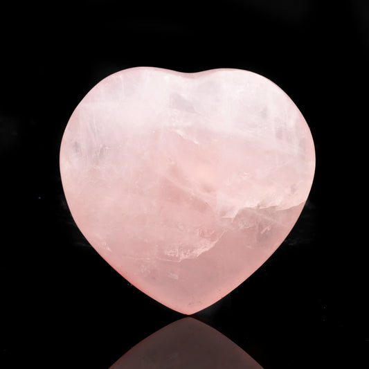 Rose Quartz Heart // Ver. 1