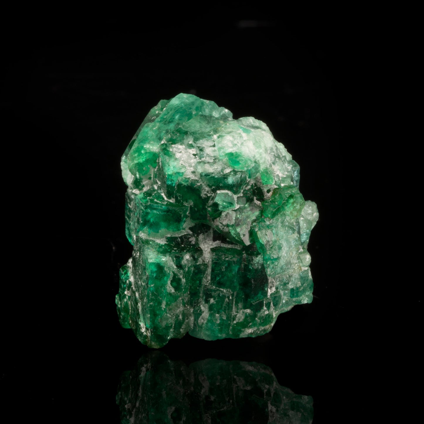 Emerald From Colombia // 12.38 Grams