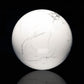 Howlite Sphere // 2-1/2" Diameter