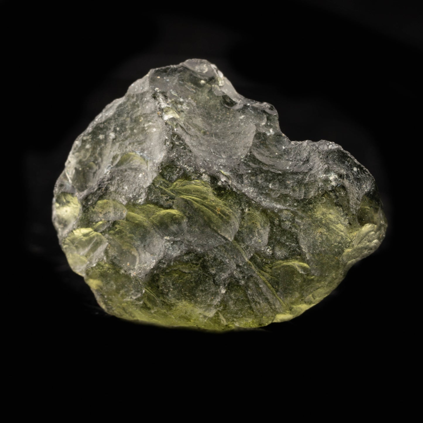 Moldavite From the Czech Republic // 3.93 Grams