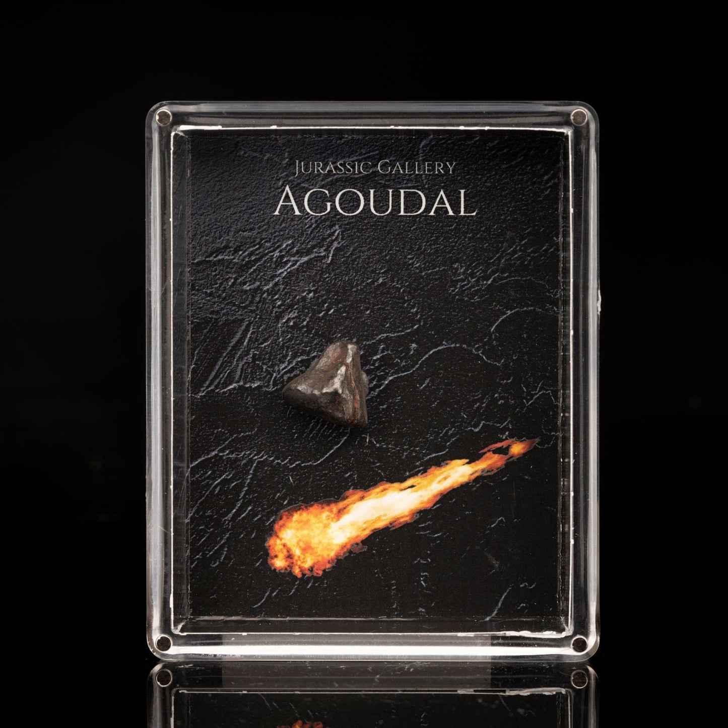 Agoudal Meteorite Box