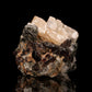 Calcite on Garnet with Mica