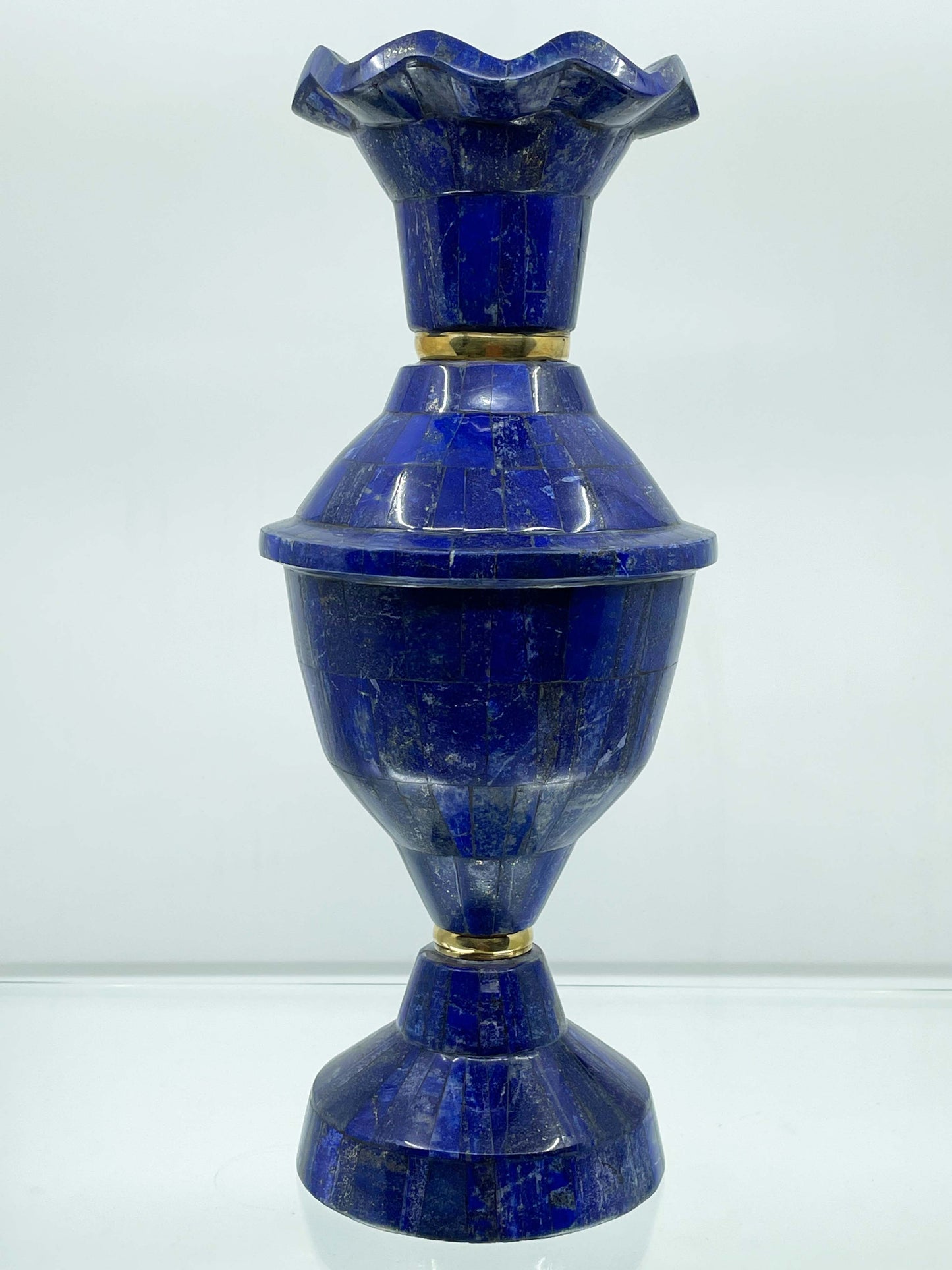 Lapis Lazuli Vase